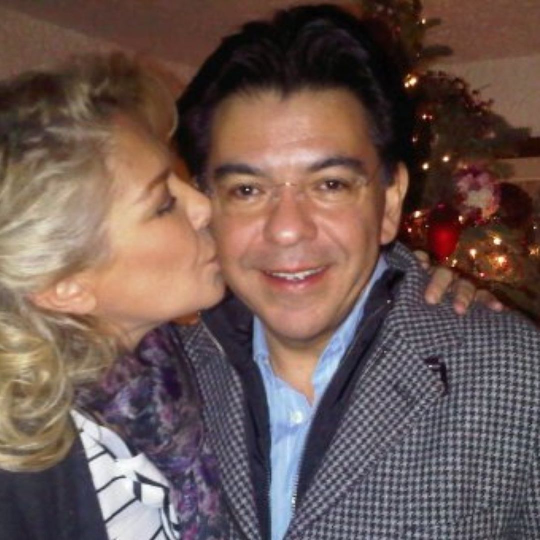 Jorge Alberto Aguilera tuvo dos hijas con Gabriela Michel, madre de Aislinn Derbez