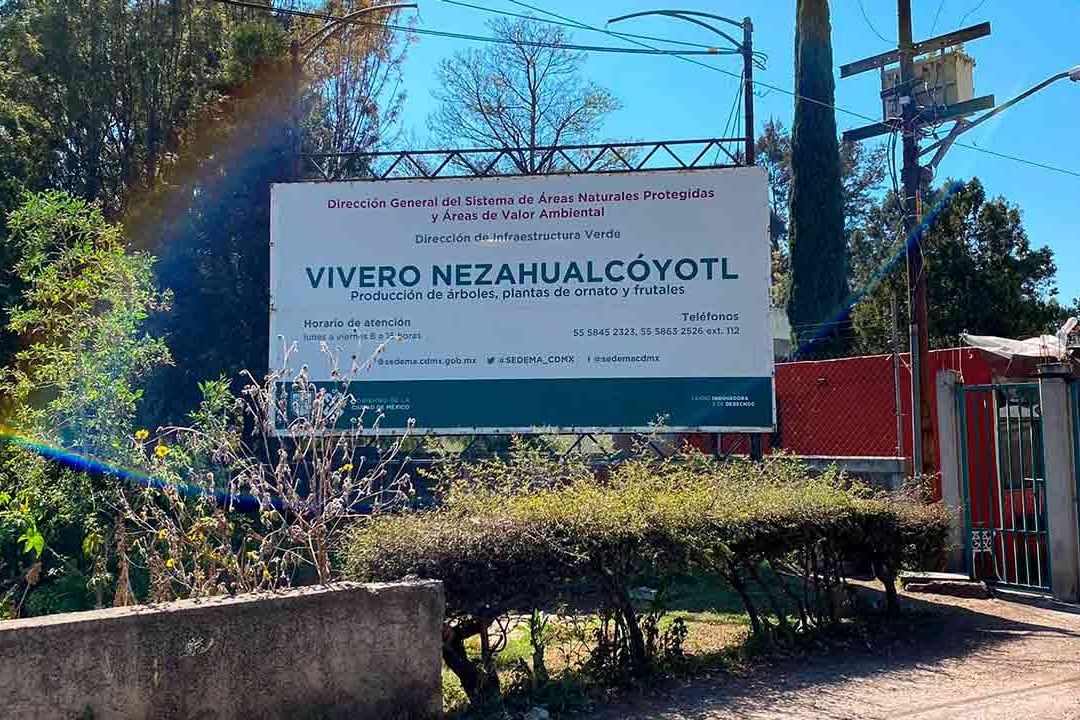 Vecinos de Xochimilco impiden con amparo la construcción de cuartel de la GN en un vivero