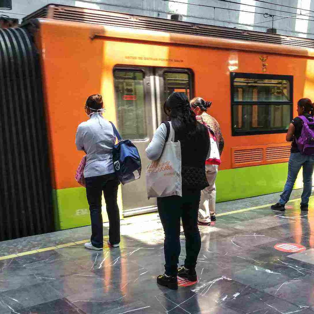 Los usuarios de Metro de la CDMX cuentan con un seguro en caso de siniestros