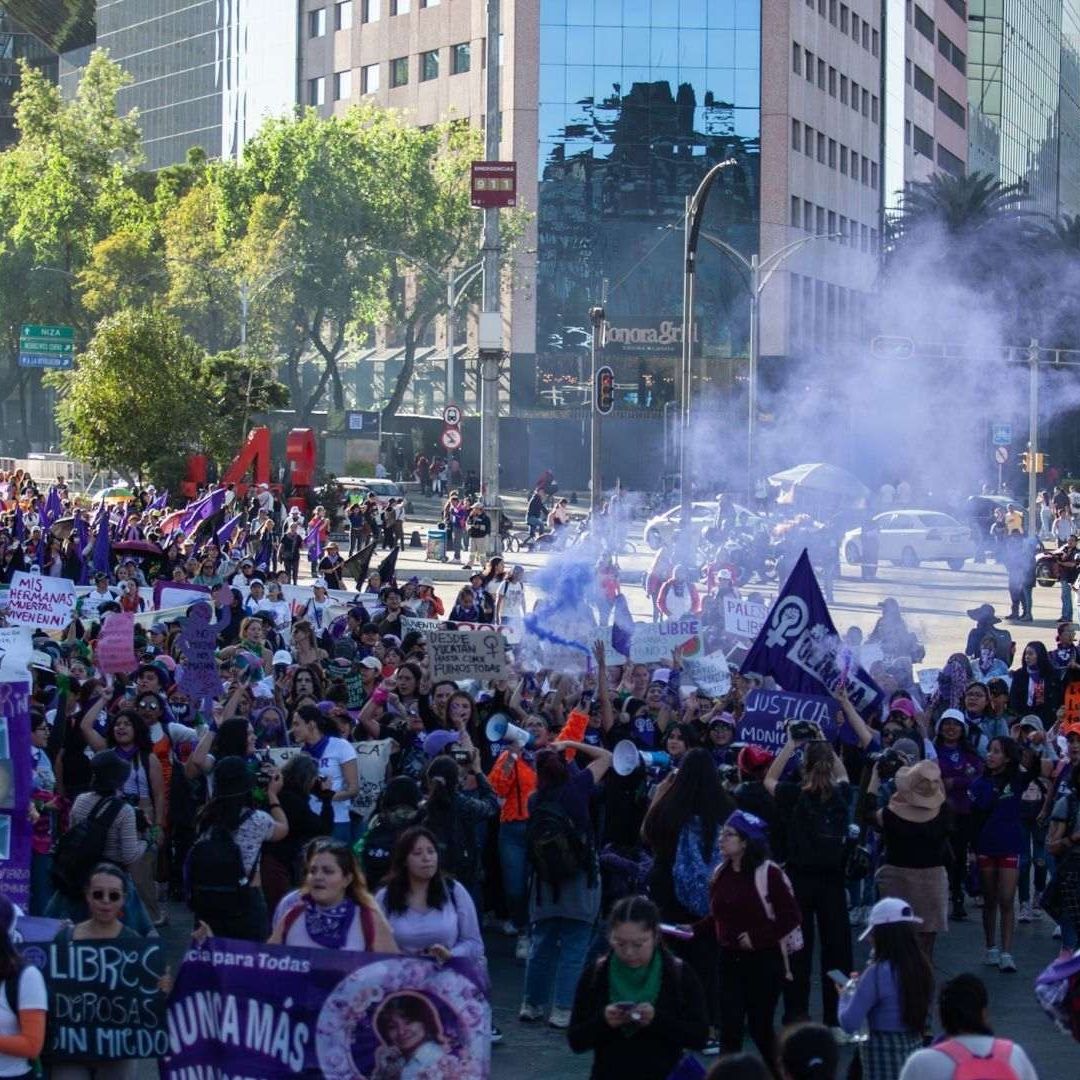 Marcha 25N: ¿A Qué Hora Comienza Protesta por Día contra Violencia a Mujeres y Cuál es la Ruta?