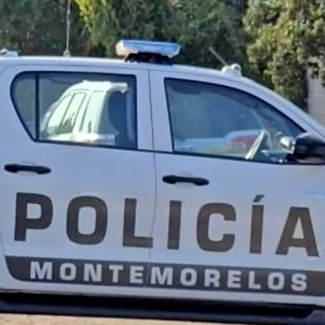 Policia de Montemorelos