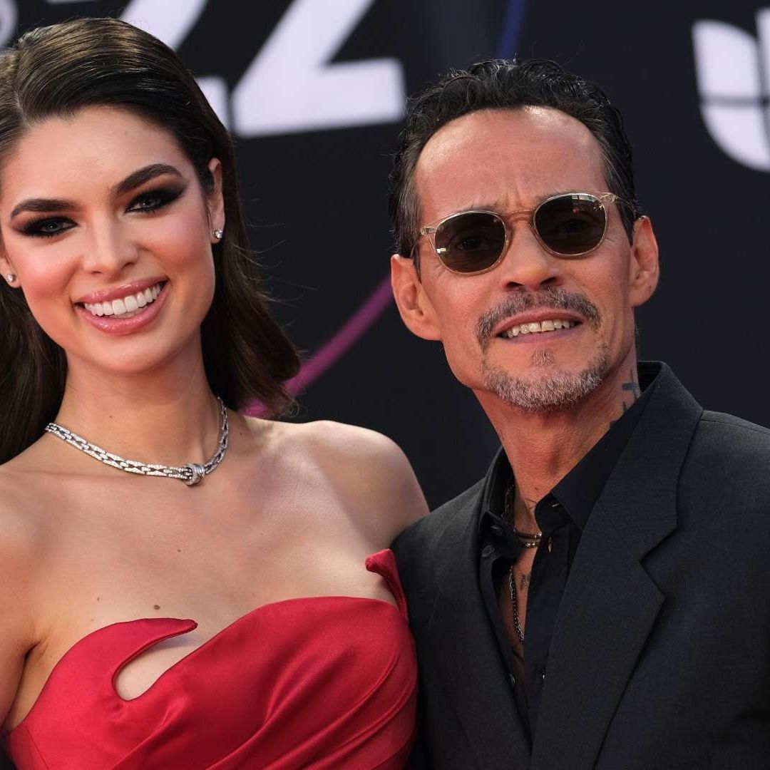 Marc Anthony y Nadia Ferreira Confirman Embarazo