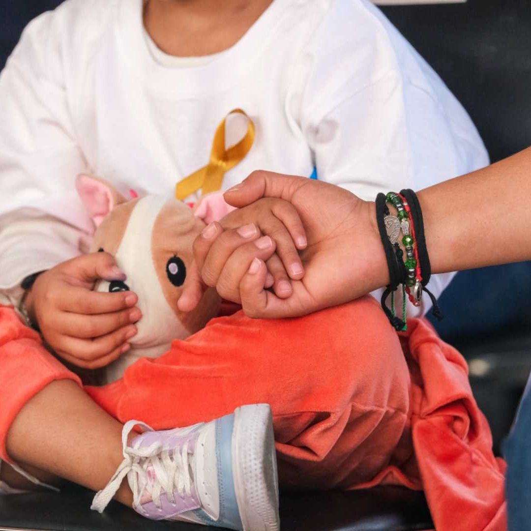 Jalisco brinda atención integral a menores con cáncer