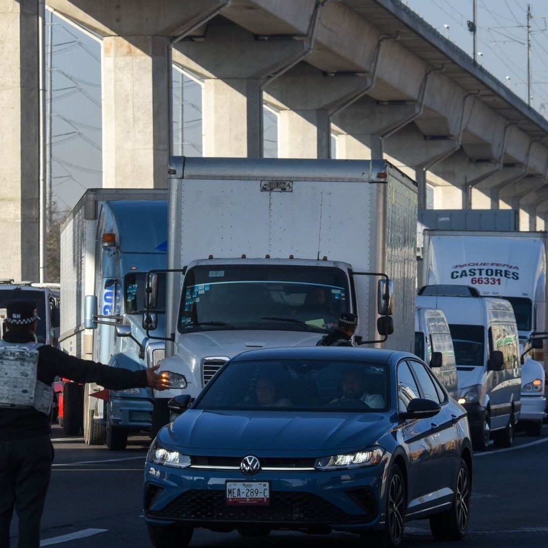 Megabloqueo de Transportistas Hoy: ¿En Qué Carreteras Ya Abrieron Paso a Automovilistas?