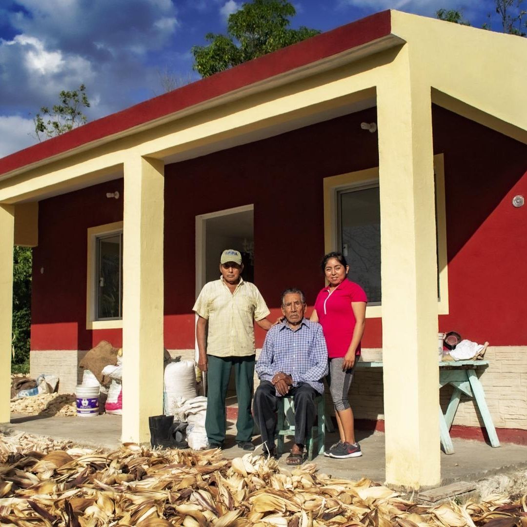 Entrega Casas Conavi Diciembre 2025