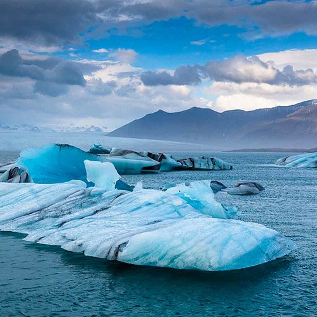 Niveles del mar subirán si no se controla calentamiento global