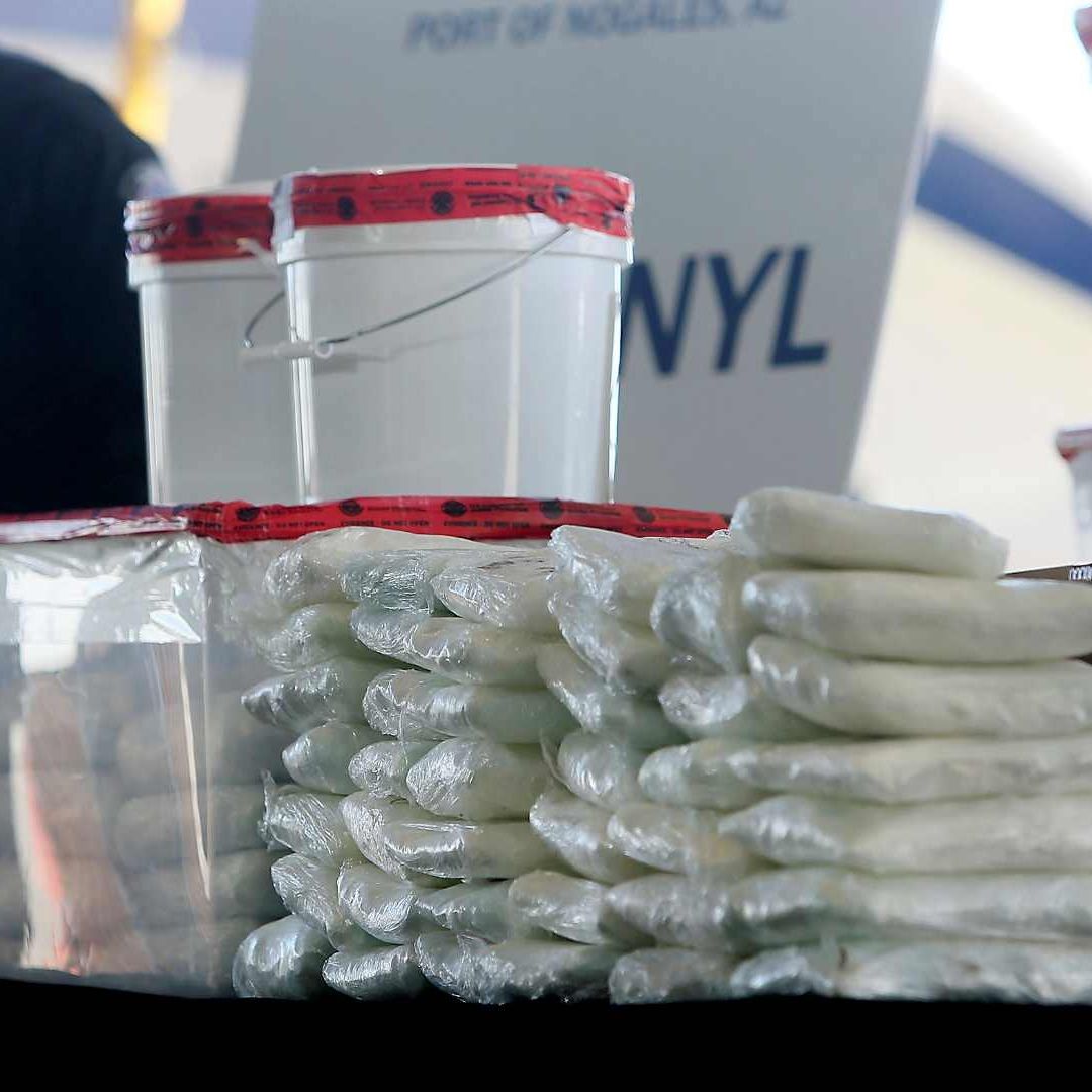 La DEA pidió que "haga más" contra el Cártel de Sinaloa y el Cártel Jalisco Nueva Generación