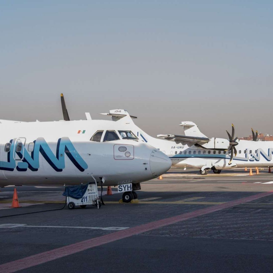 Aeromar anuncia cese de operaciones