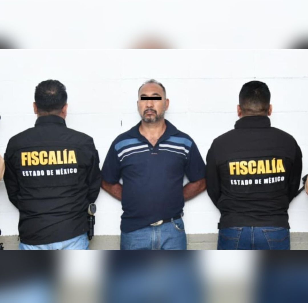 Detienen a Ricardo "N" de "La Chokiza", Presunto Dueño de Pipas y de Tomas de Agua Clandestina