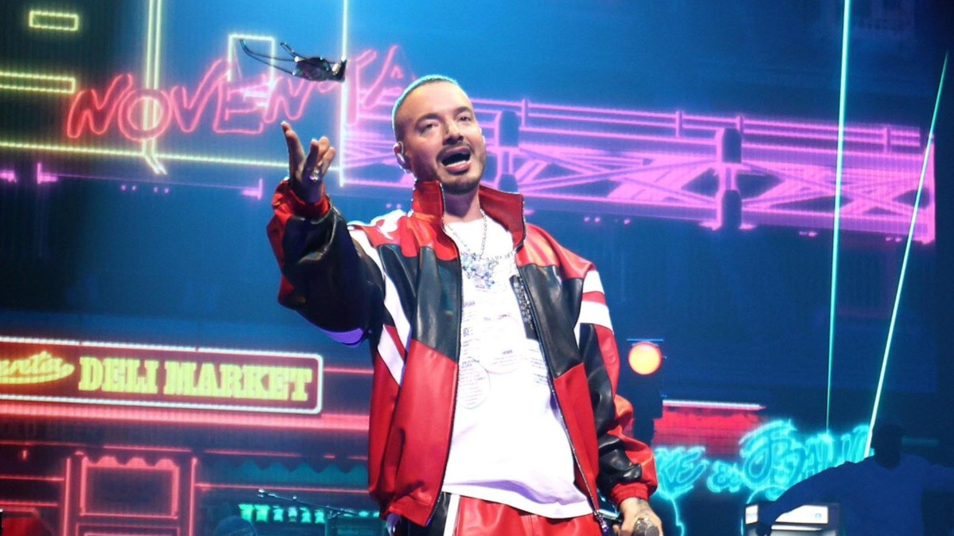 J Balvin