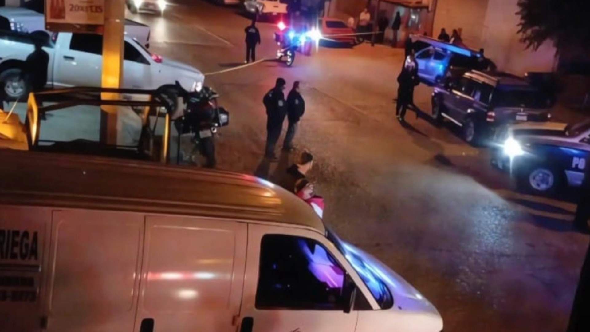 Niña de 3 Años Muere Atropellada en Nogales, El Conductor Buscó Ayuda y Quedó Detenido