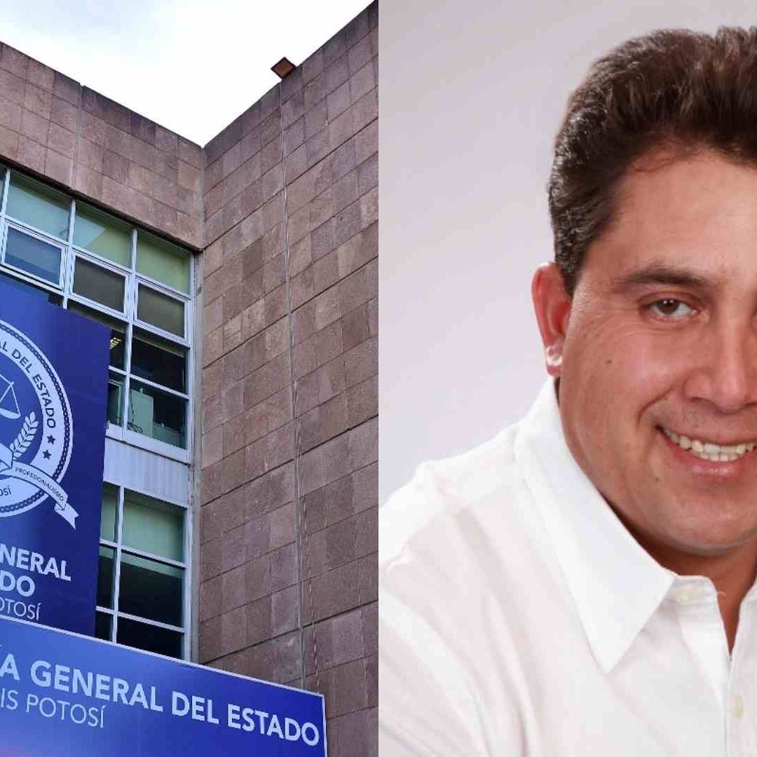 Asesinan a Ex Regidor de SLP