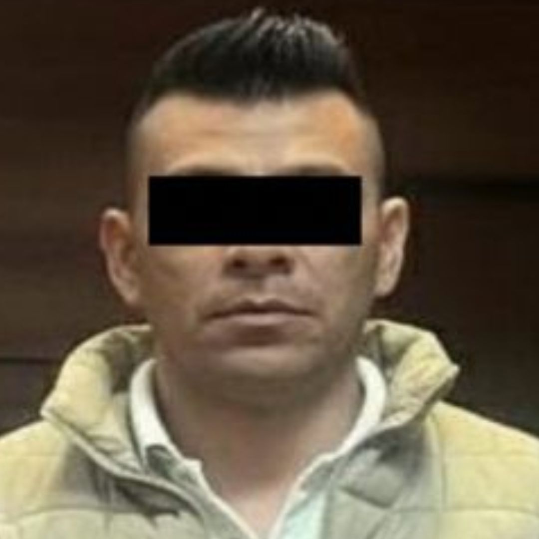 Esteban Ramón N Sentenciado Violación Menor de Edad Tehuacán Puebla