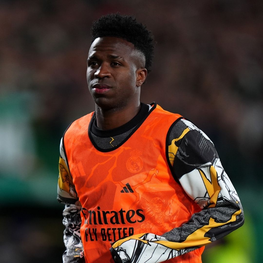 ¿Se Va Vinicius del Madrid?
