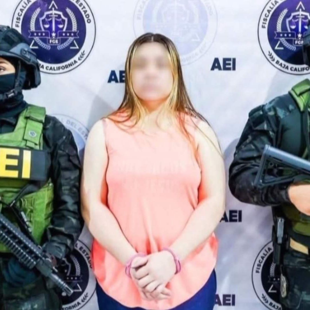 Detienen en Sonora a Mujer Presunta Homicida de su Madre en Tijuana, Baja California