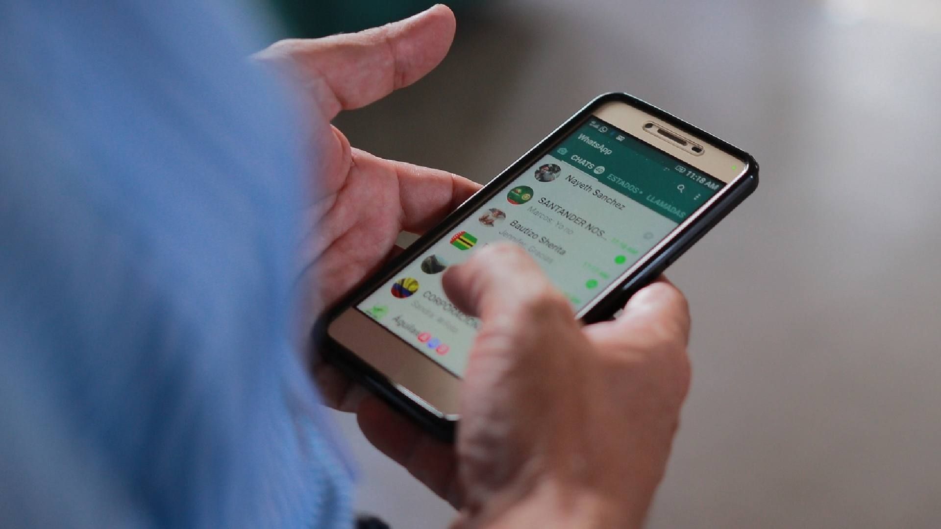 Ya puedes recuperar y ver mensajes que el remitente borró de WhatsApp