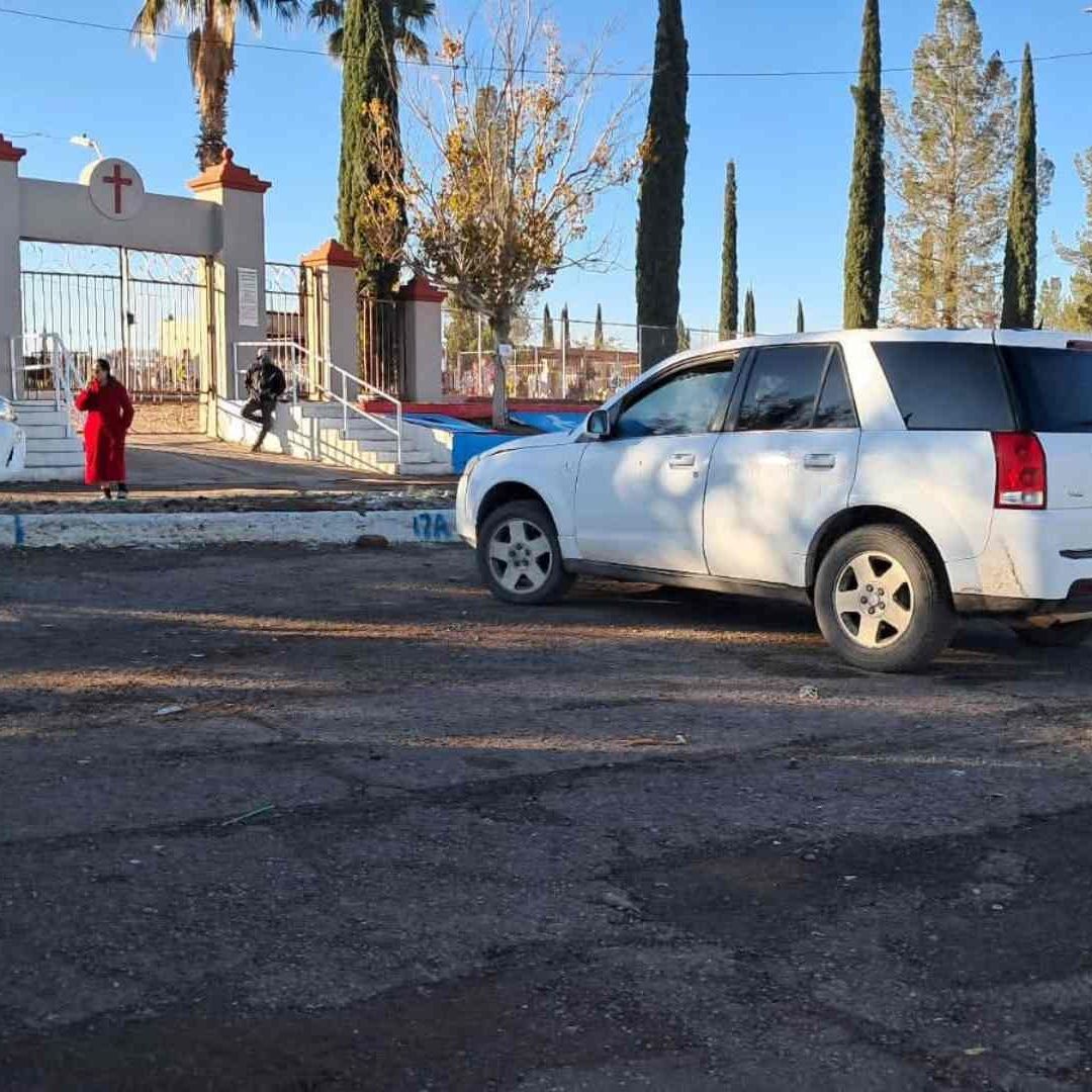 Encuentran Sin Vida a Policía Tras Realizar Labores de Vigiancia en Panteón de Agua Prieta