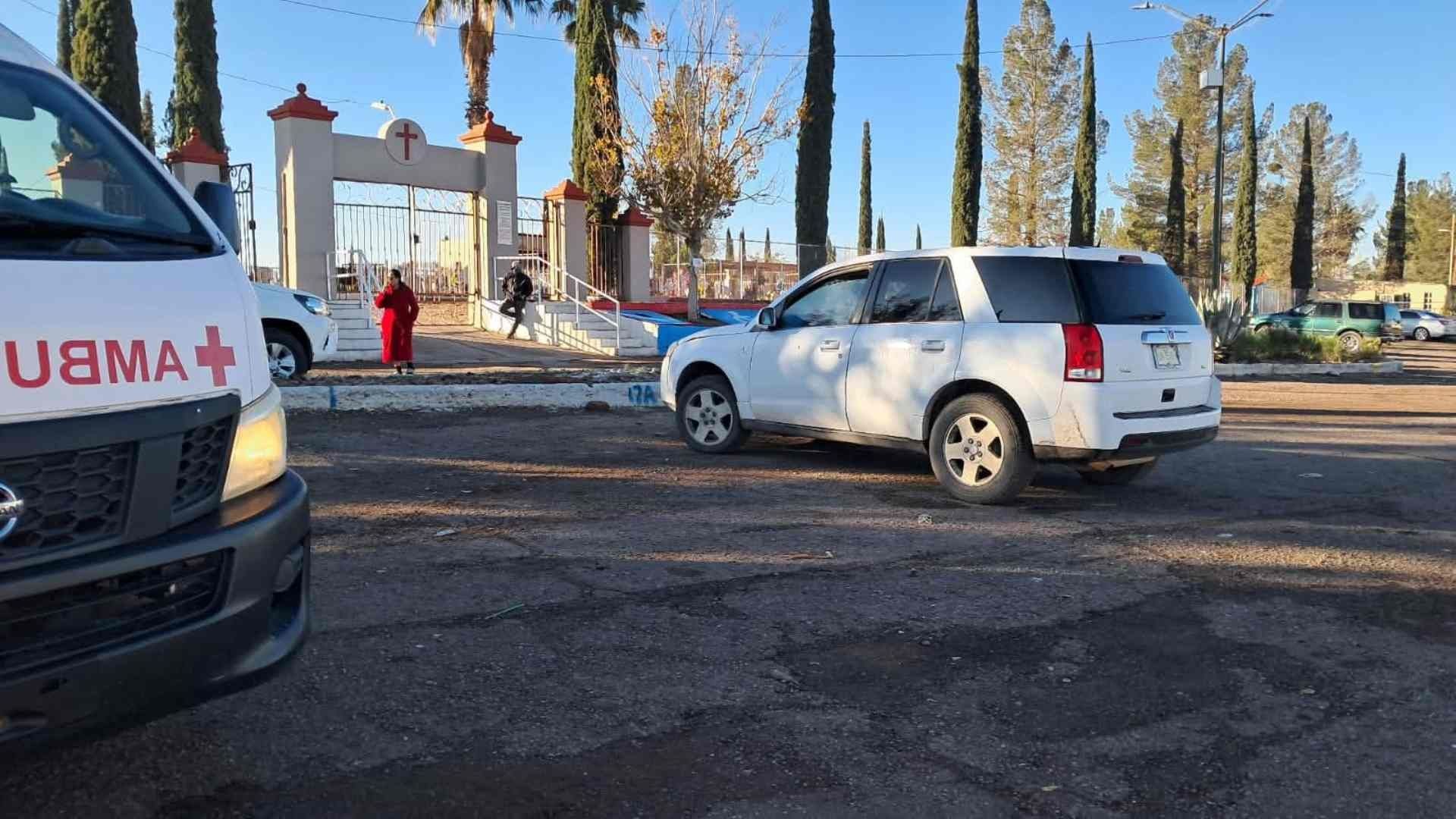 Encuentran Sin Vida a Policía Tras Realizar Labores de Vigiancia en Panteón de Agua Prieta