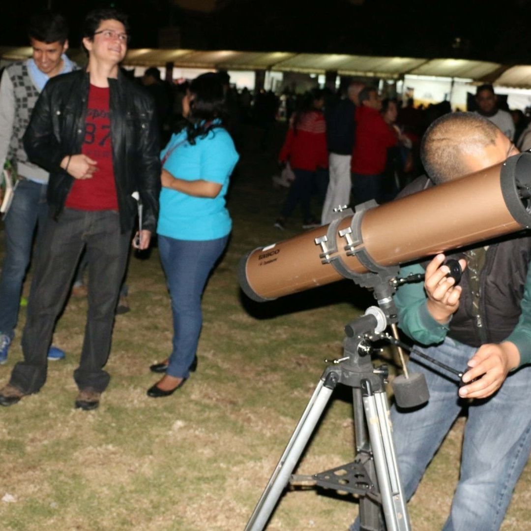 Noche de las Estrellas.