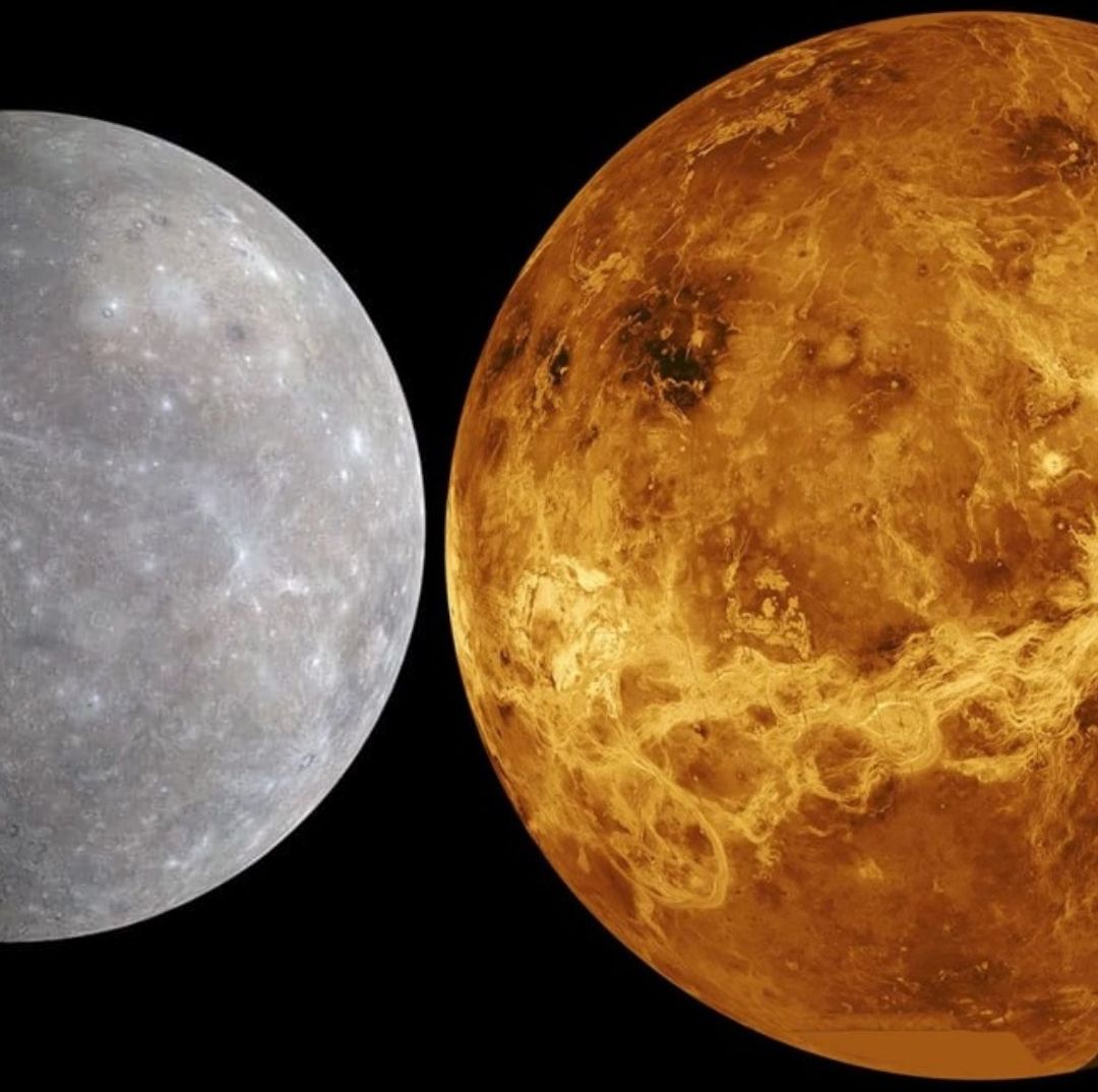 Conjunción Venus Mercurio Amanecer: A Qué Hora Alcanza Punto Máximo Cómo Ver en México