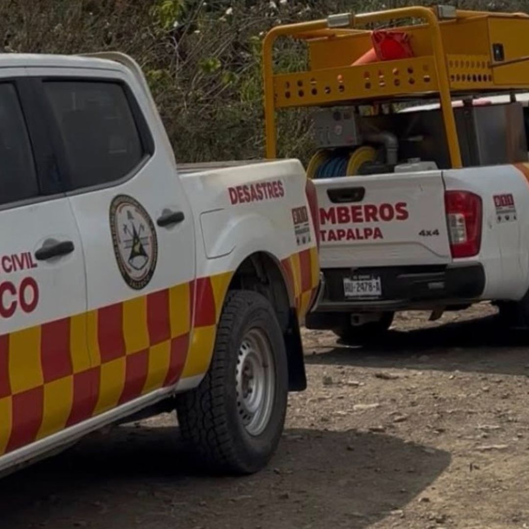 Rescate en Curso de 12 Excursionistas en la Cascada El Salto del Nogal en Tapalpa; Esto se Sabe