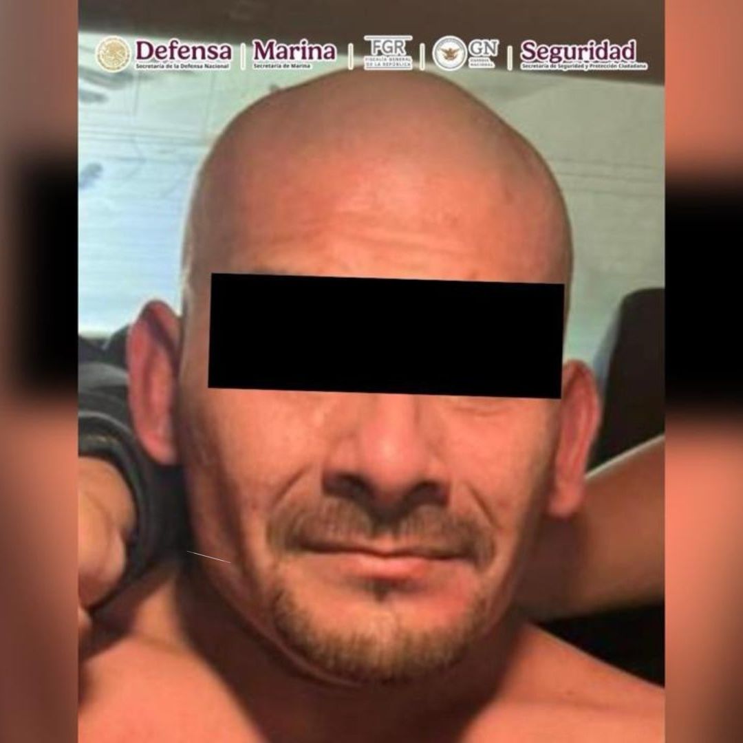 Detenido por reclurtar a implicados en homicidio de Carlos Manzo