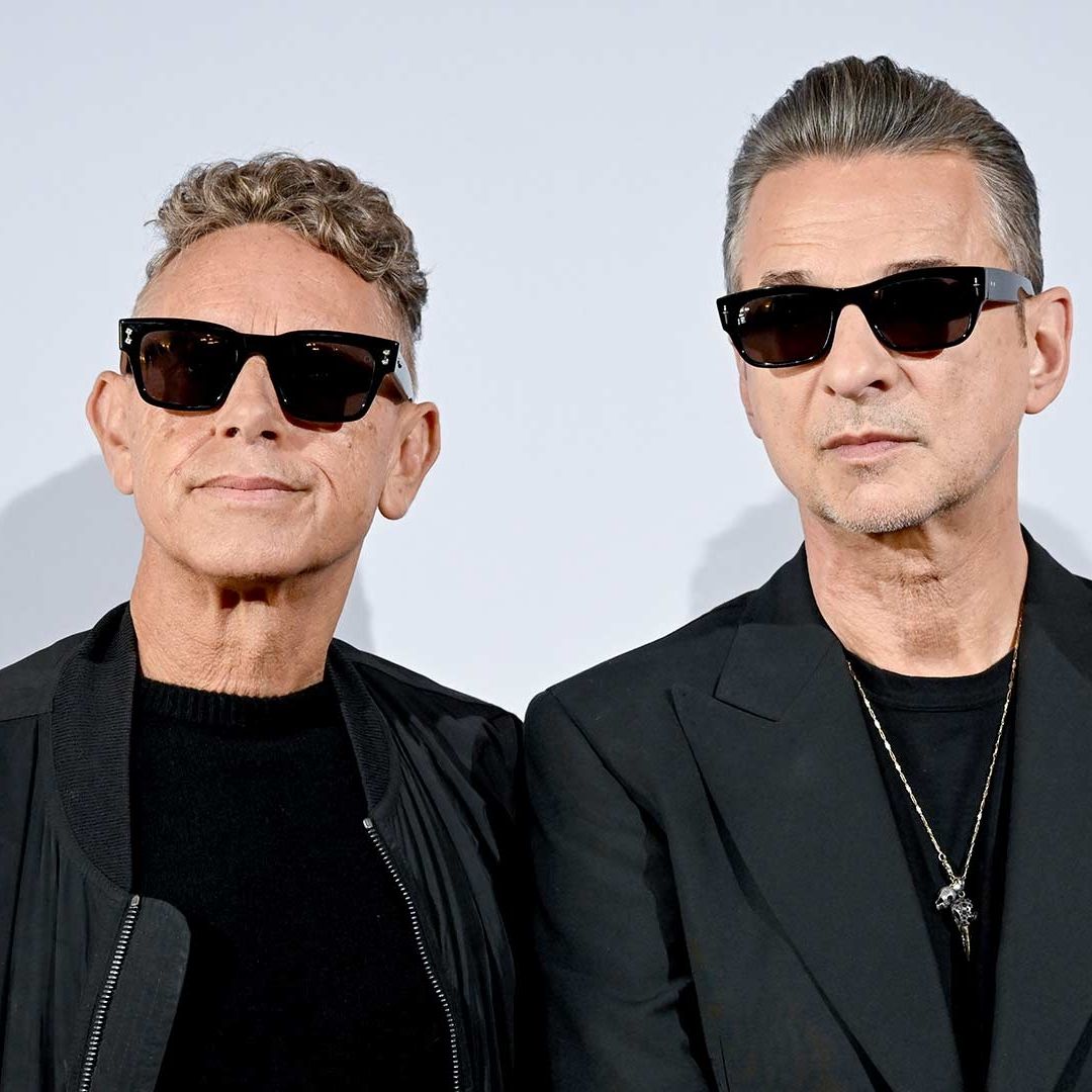 Depeche Mode dará concierto en México en septiembre
