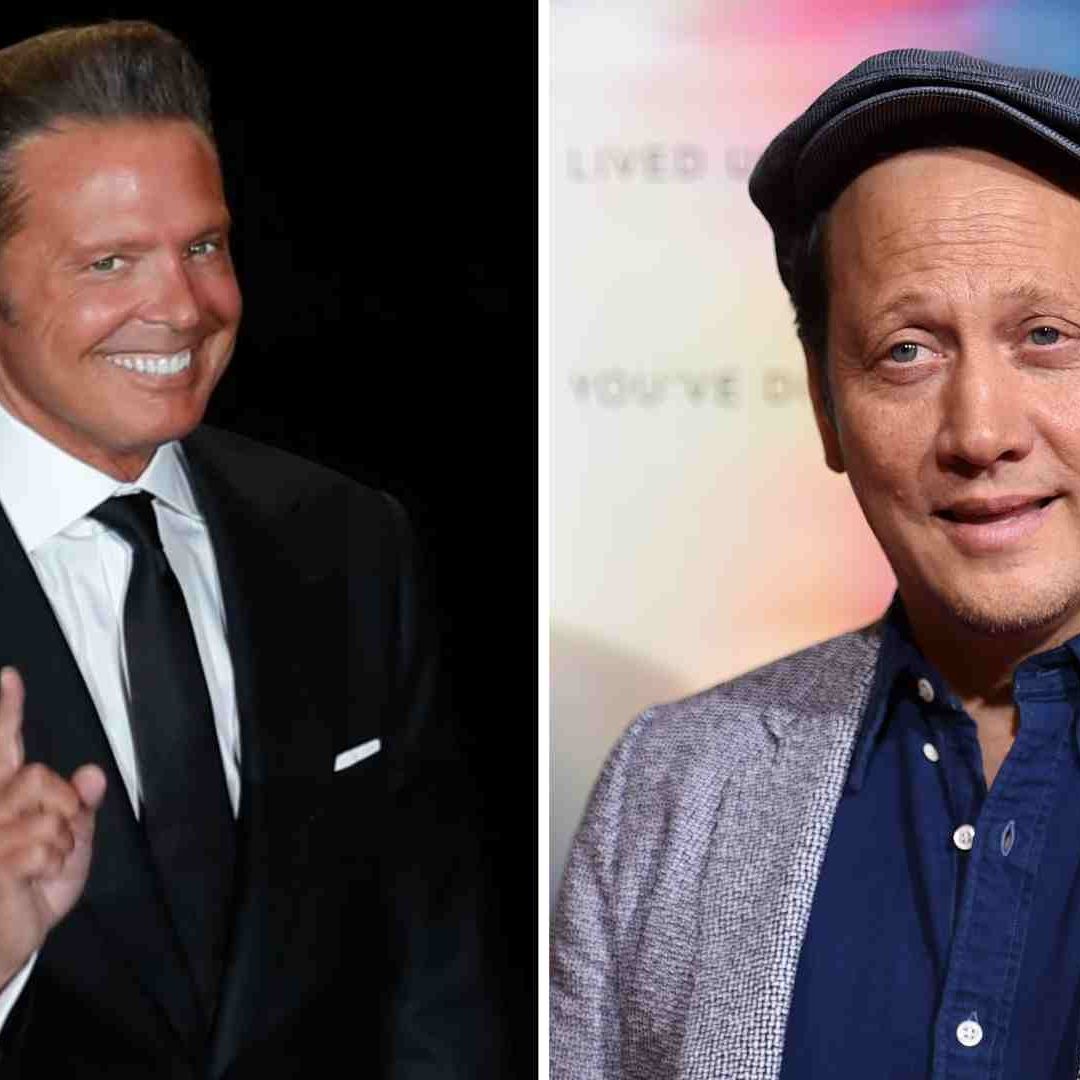 Rob Schenider "reclama" a Luis Miguel por no anunciar fechas de gira