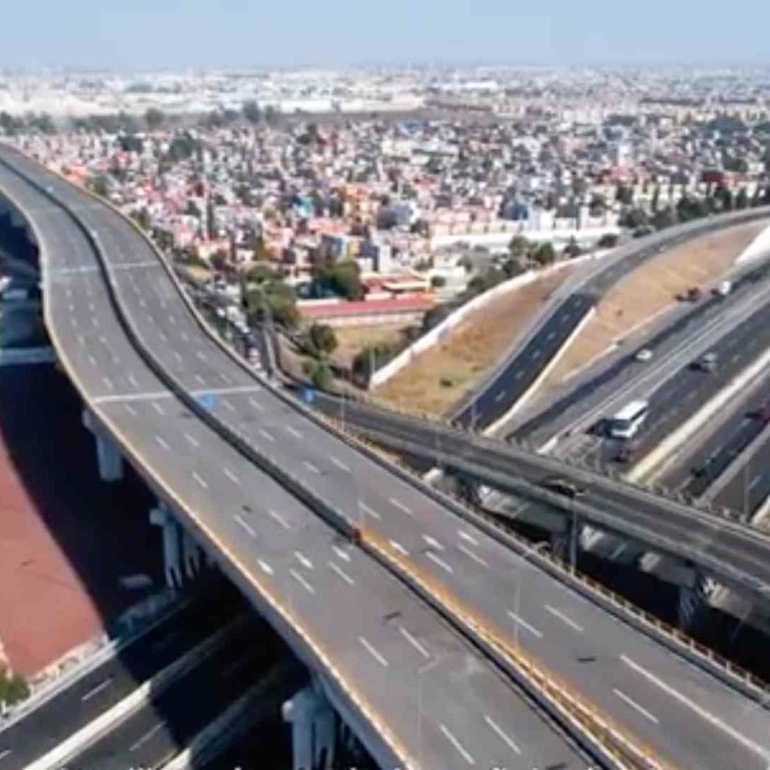 Nueva carretera para llegar al aifa
