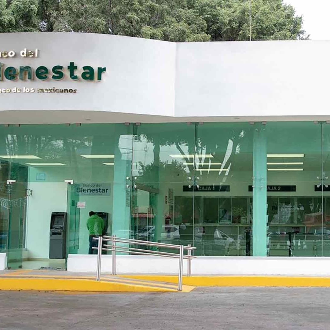 Explotan cajero del Banco del Bienestar en Chimalhuacán, Edomex