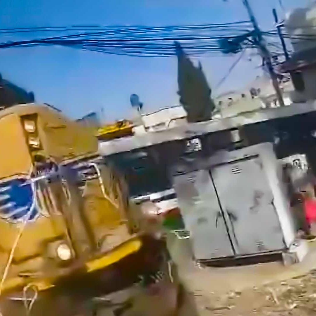 Video: Tren choca contra camión en Cuautitlán