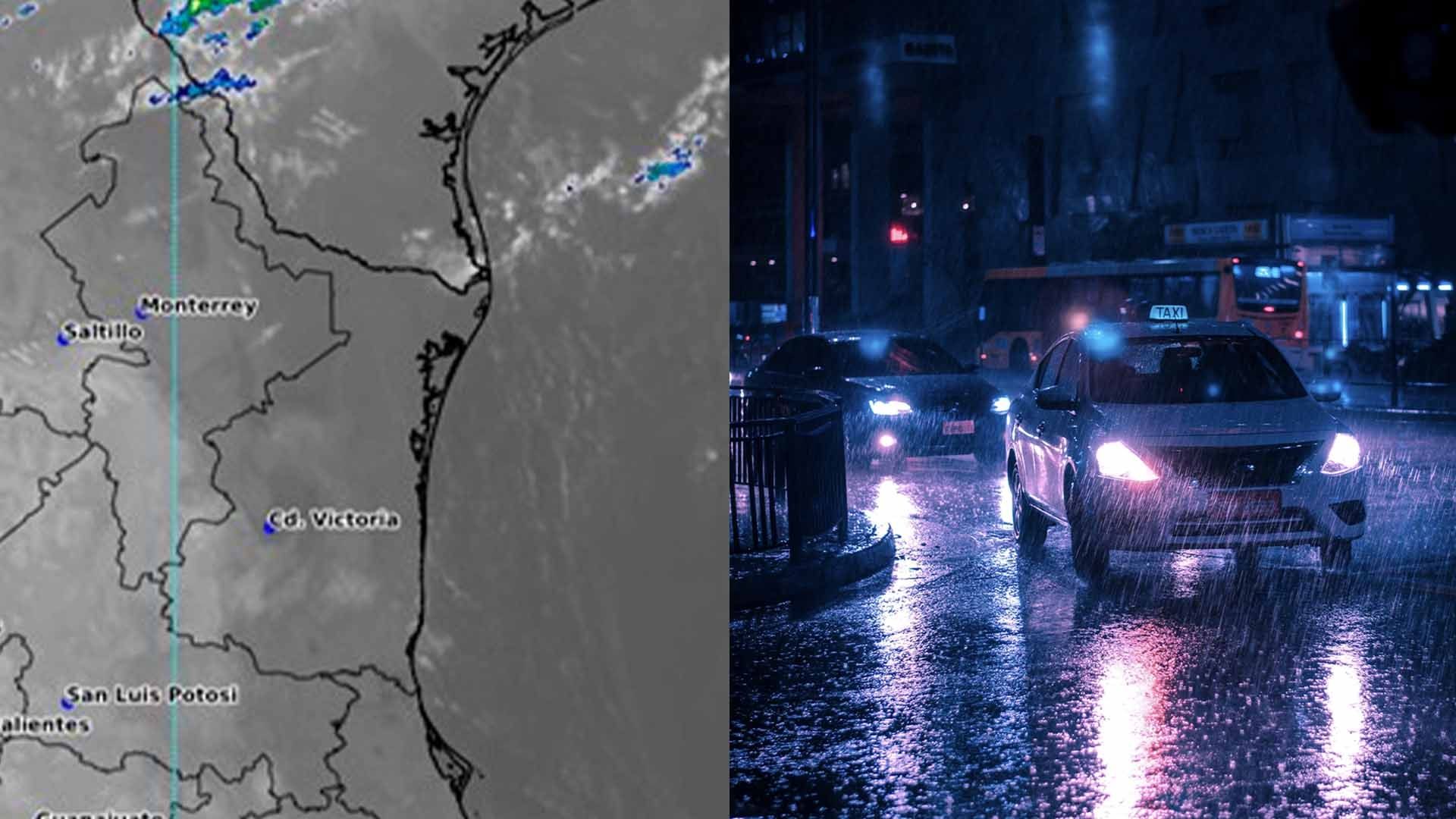 Frente Frío #16 Llegará a Tamaulipas con Evento del "Norte"