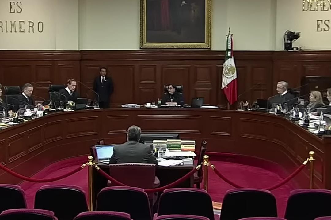 López Obrador descartó impulsar una reforma al Poder Judicial
