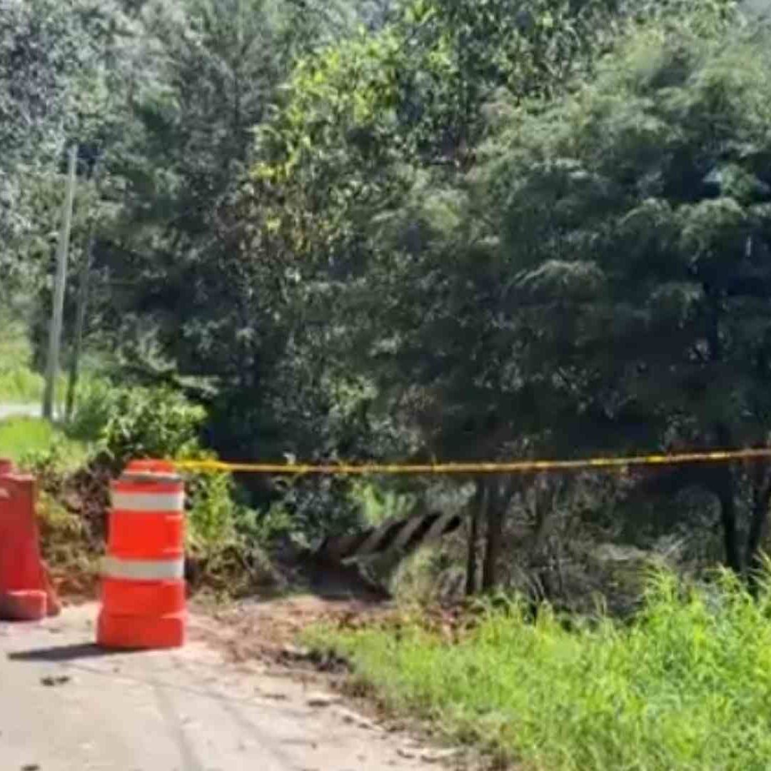 Accidente en Pinal de Amoles Deja Cinco Fallecidos