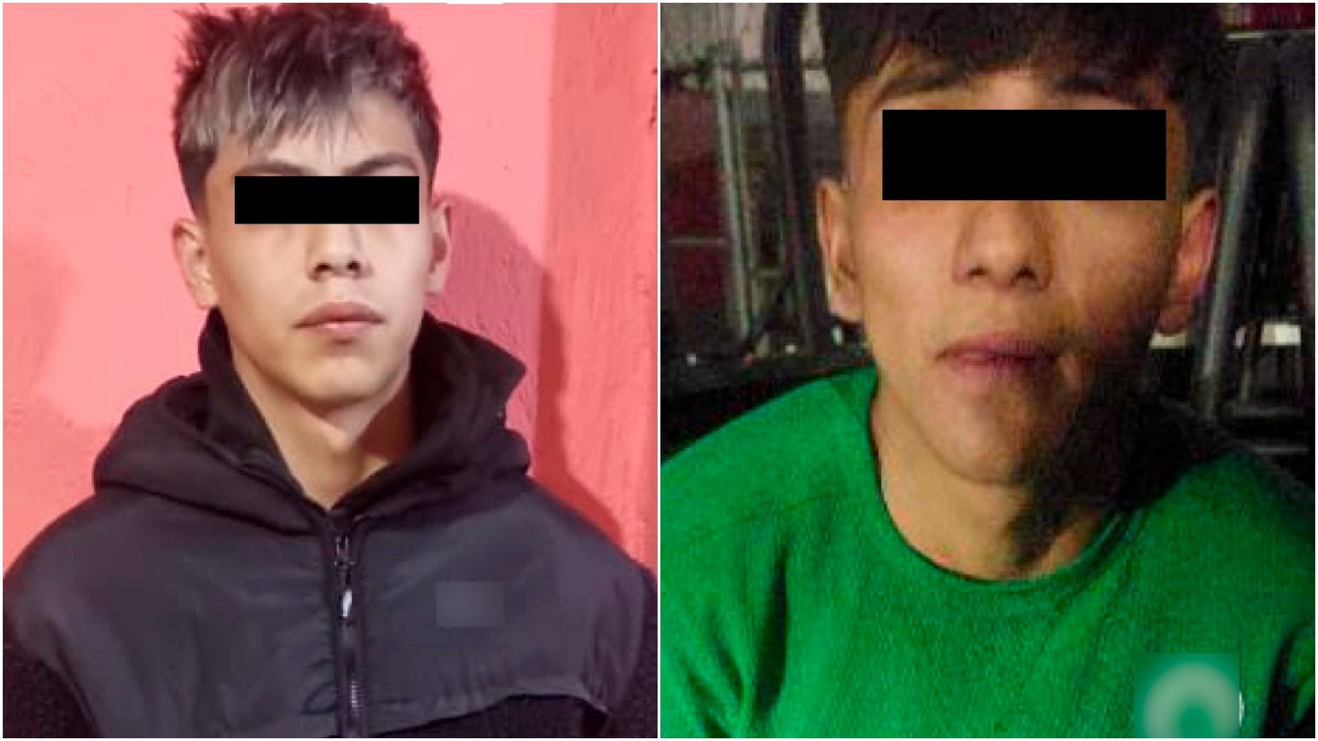 Asesinos de Fede Dorcaz