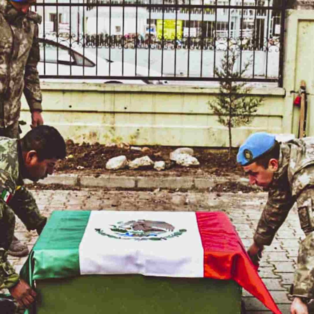 "Misión Cumplida", Proteo regresa a México: Sedena