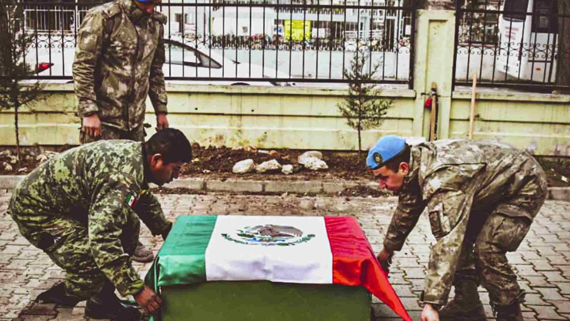 "Misión Cumplida", Proteo regresa a México: Sedena