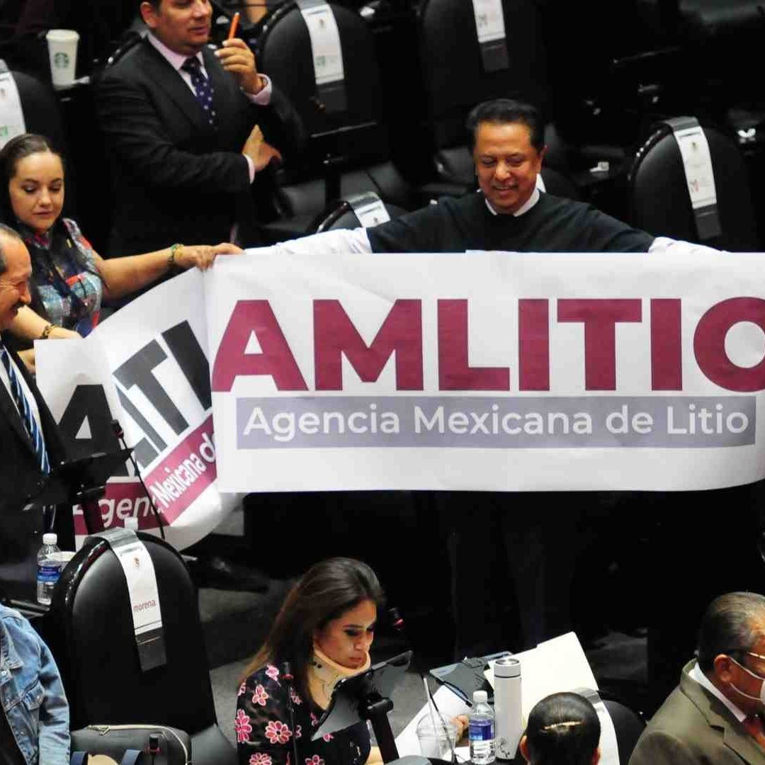 El diputado Raymundo Atanacio resaltó que en un futuro cercano el mundo se moverá con litio, por lo que se le ha considerado el “oro blanco”