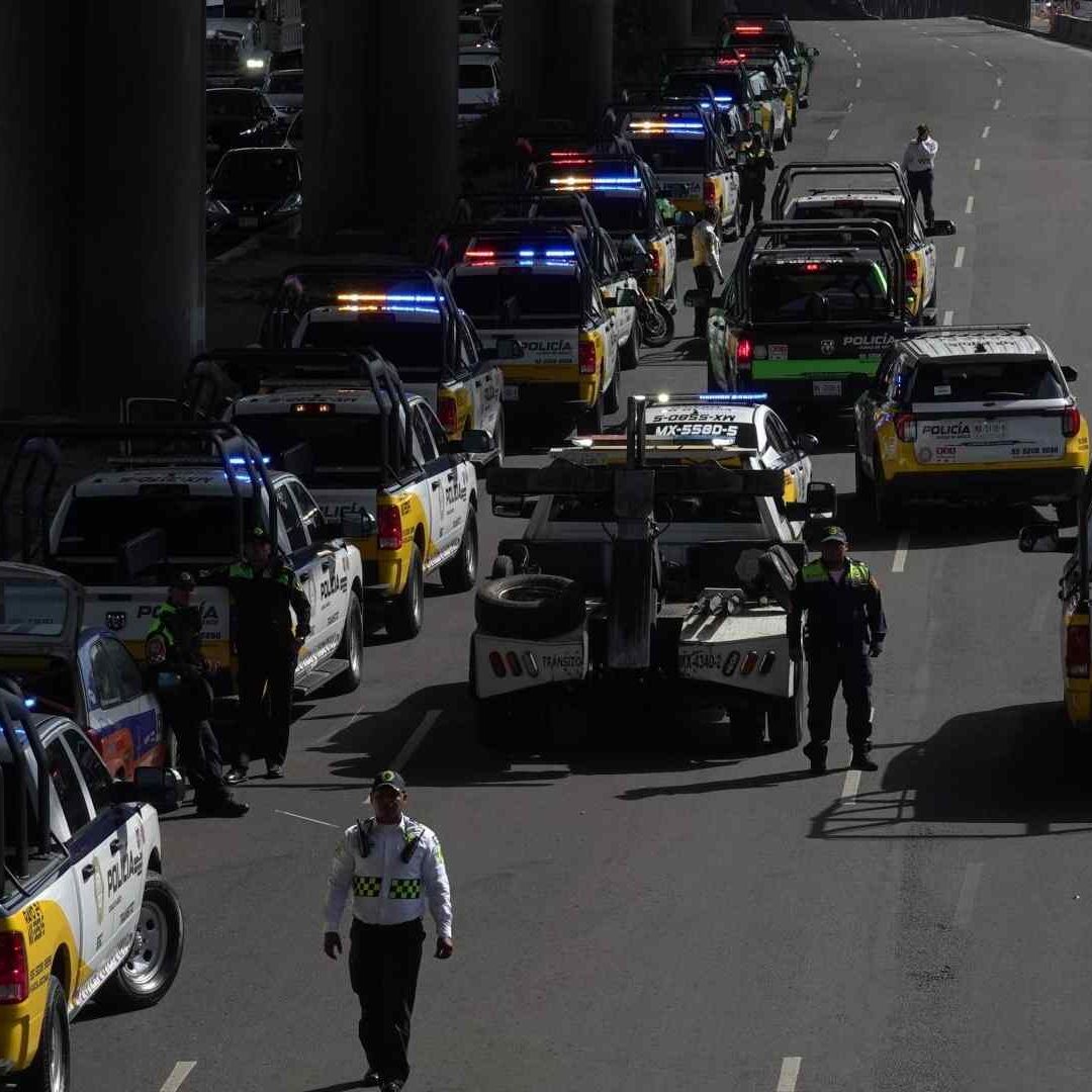 Bloqueo de transportistas y agricultores