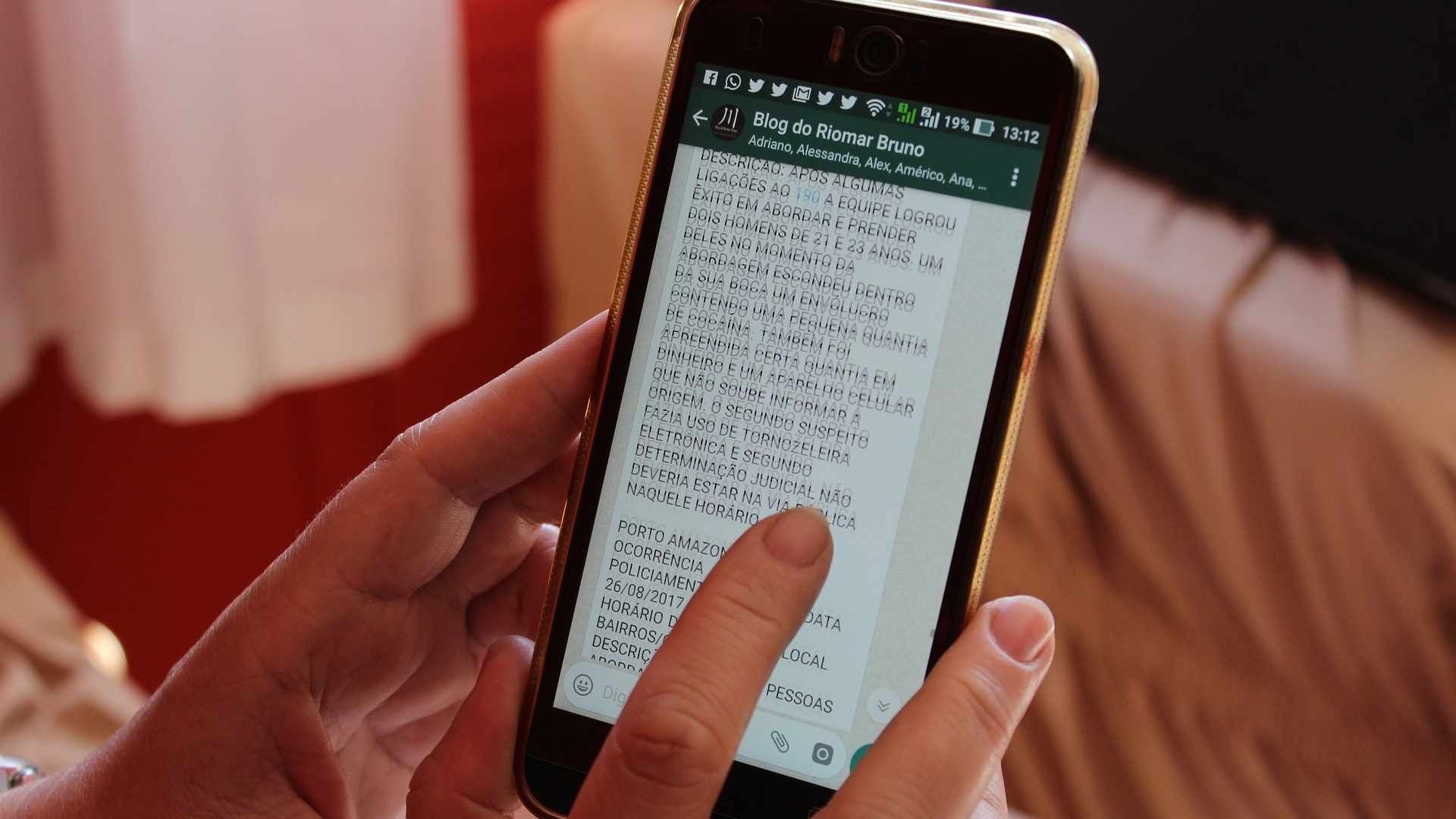 Checa cómo deshacerte de mensajes Spam o no deseados en WhatsApp