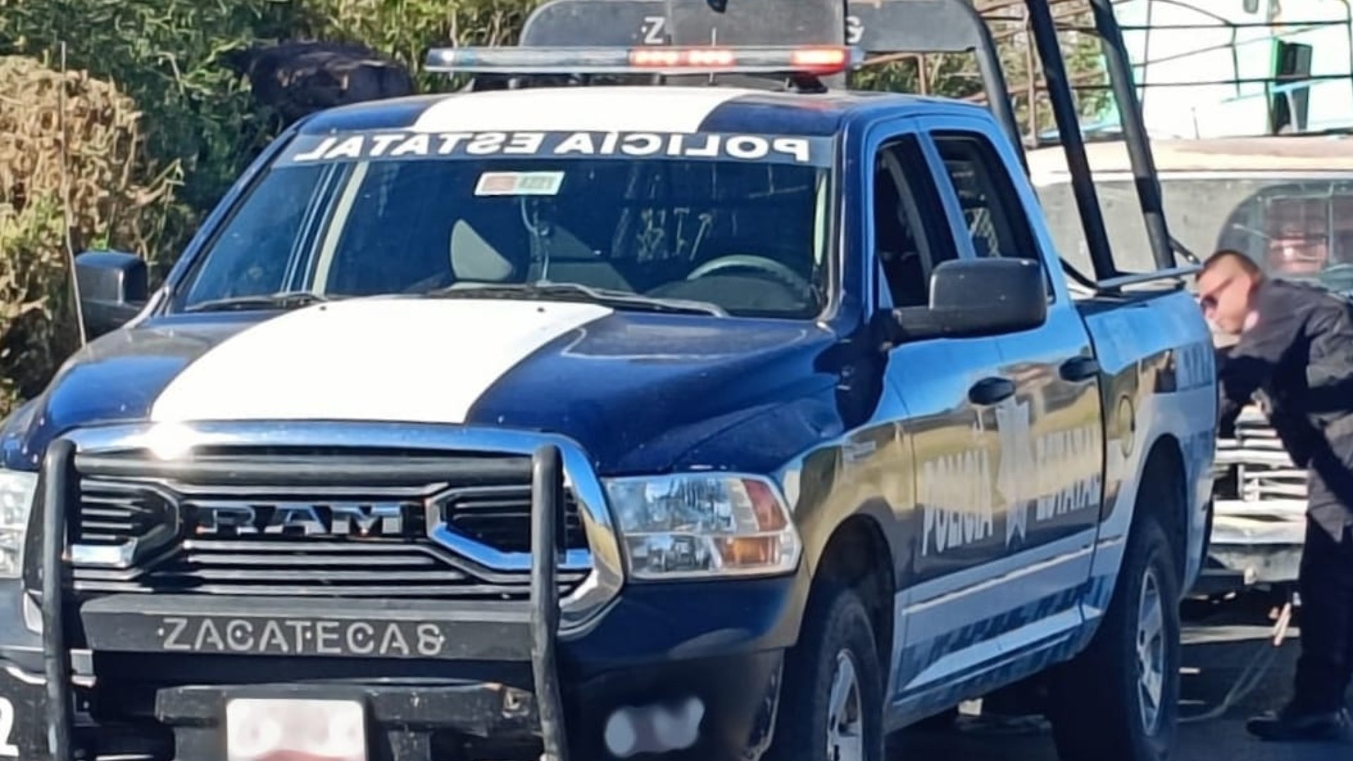 Hallan 7 Cuerpos en Límites de Zacatecas y SLP; Detienen a 4 Supuestos ...