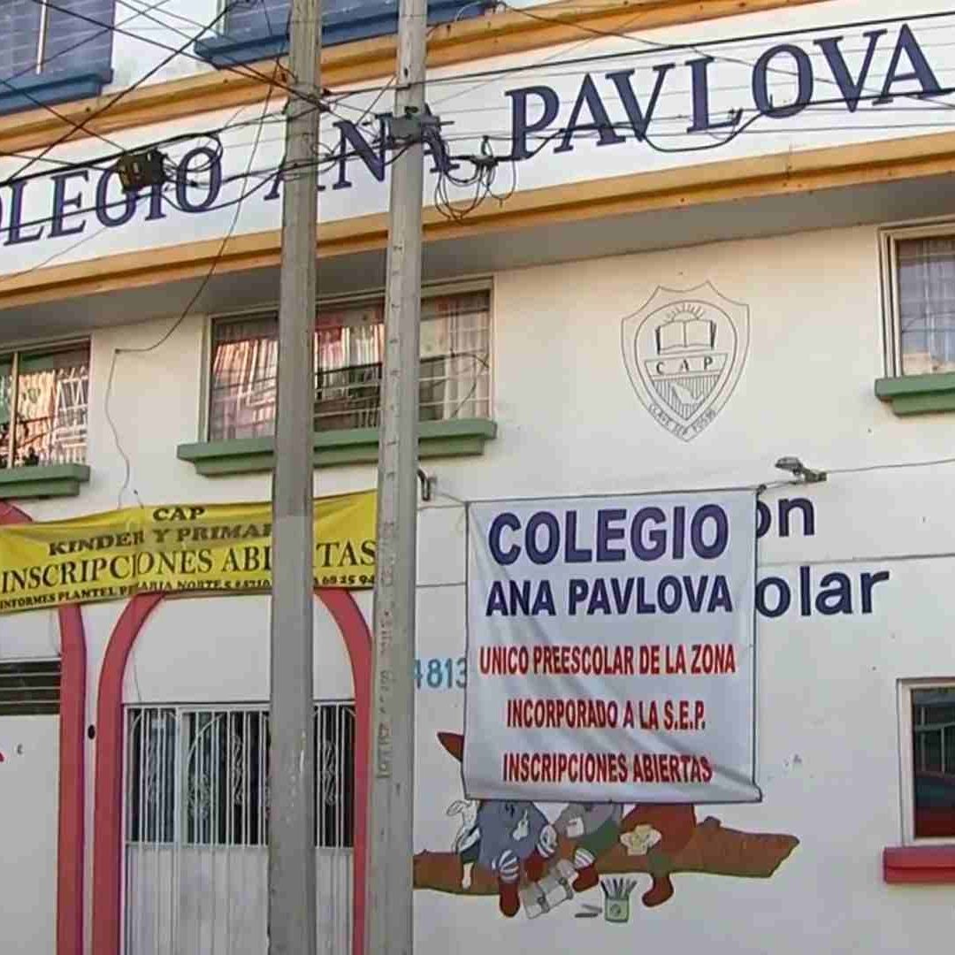 Denuncian abusos sexuales en kínder de Gustavo A. Madero