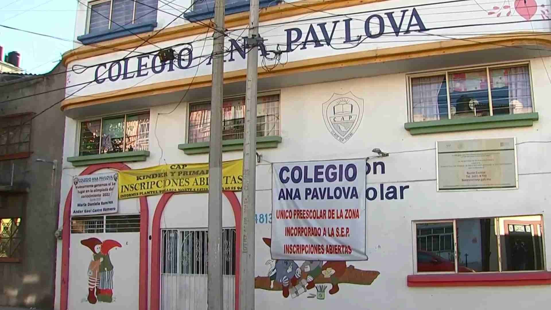 Denuncian abusos sexuales en kínder de Gustavo A. Madero