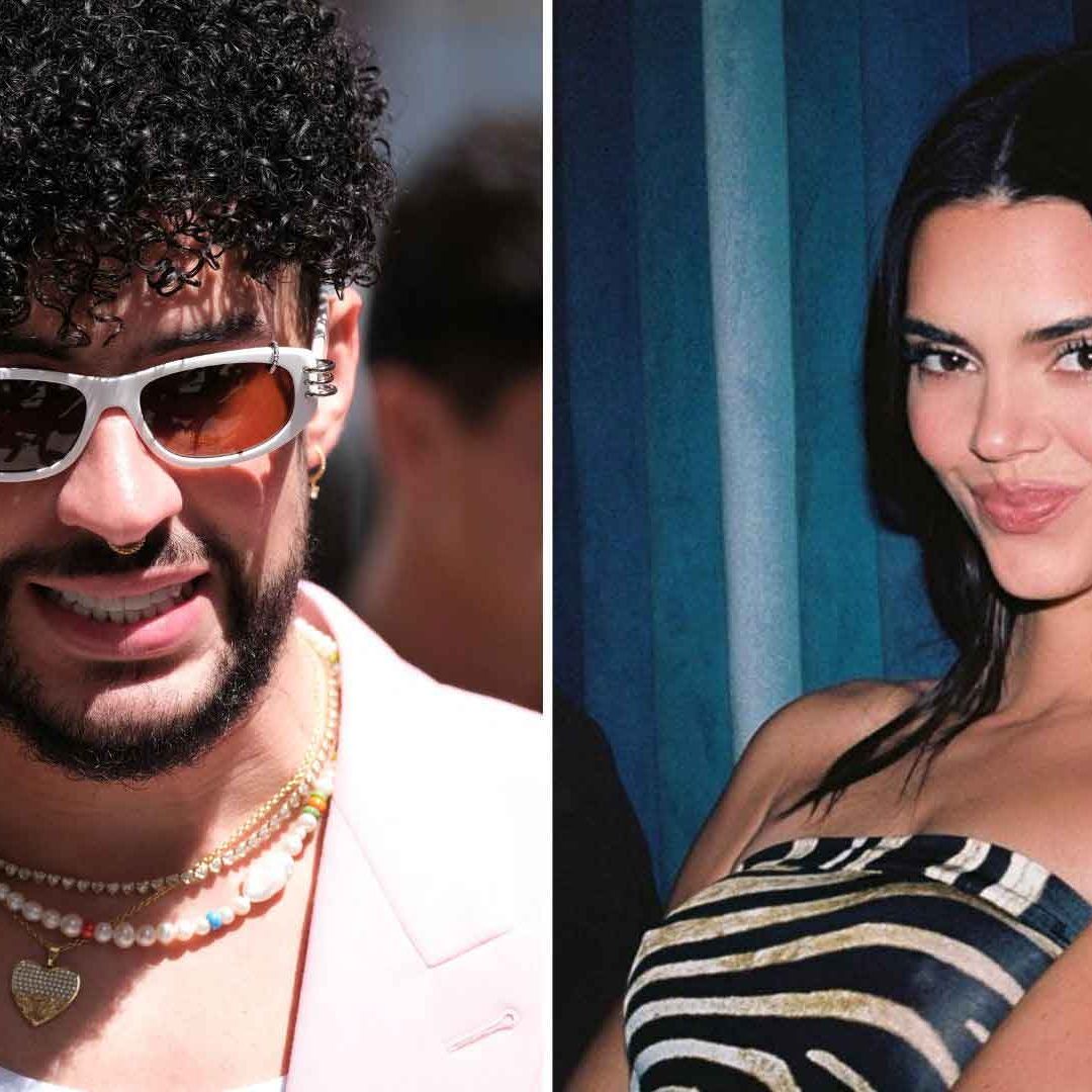 Captan a Bad Bunny y Kendall Jenner en antro de Los Ángeles