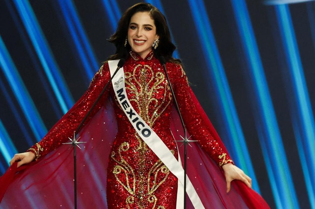 Candidatas de Indonesia y Ecuador Protestan por Triunfo de Fátima Bosch en Miss Universo