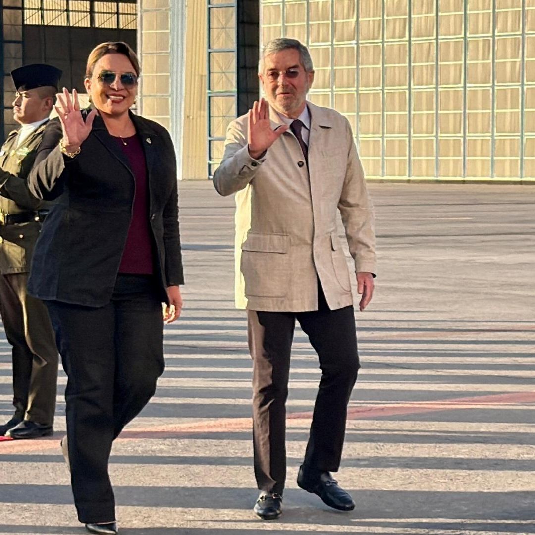 La presidenta de Honduras, Xiomara Castro, se reunirá con la mandataria mexicana, Claudia Sheinbaum.