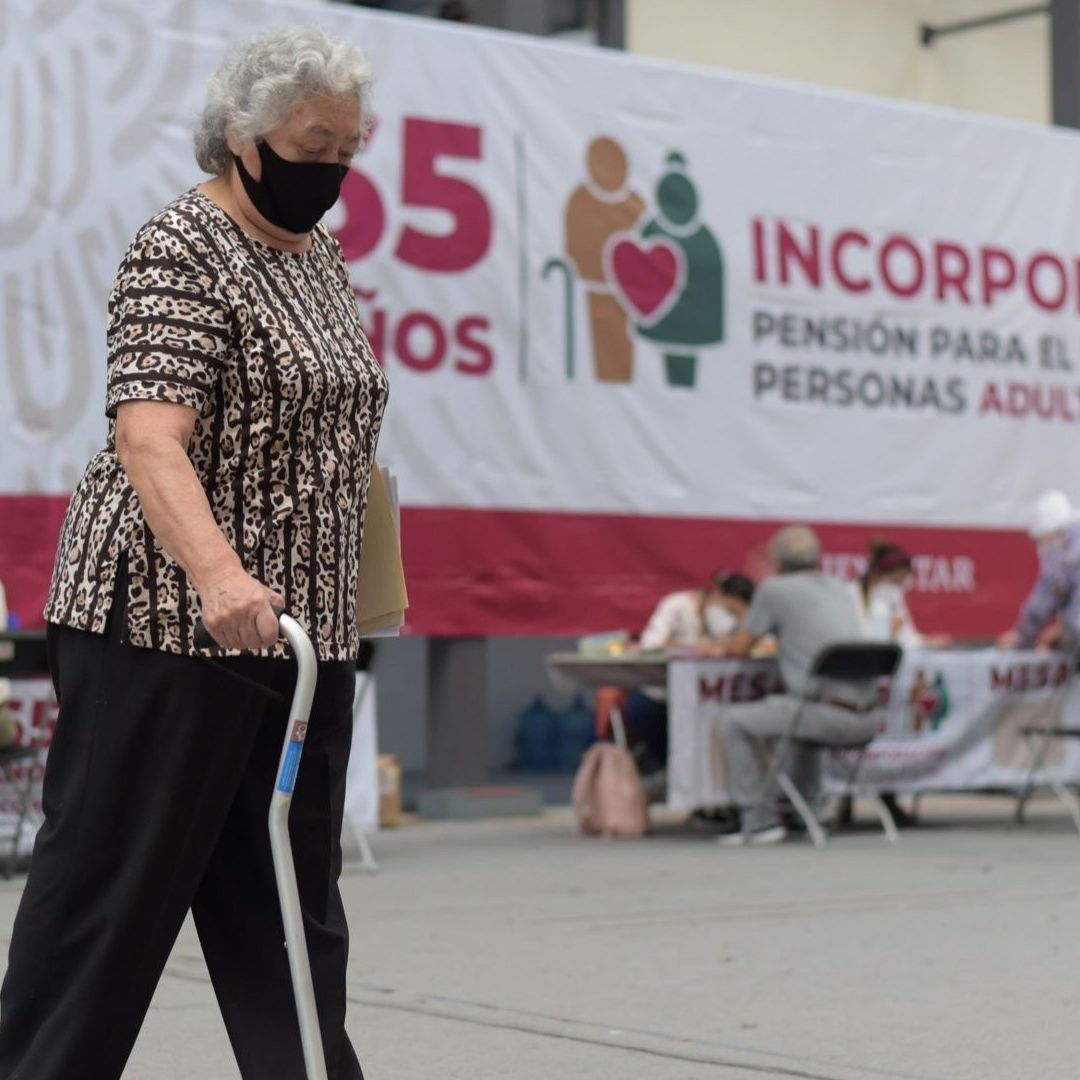 Pensión Bienestar de 30 a 60 años quiénes hacen registro 2025 requisitos para mujeres