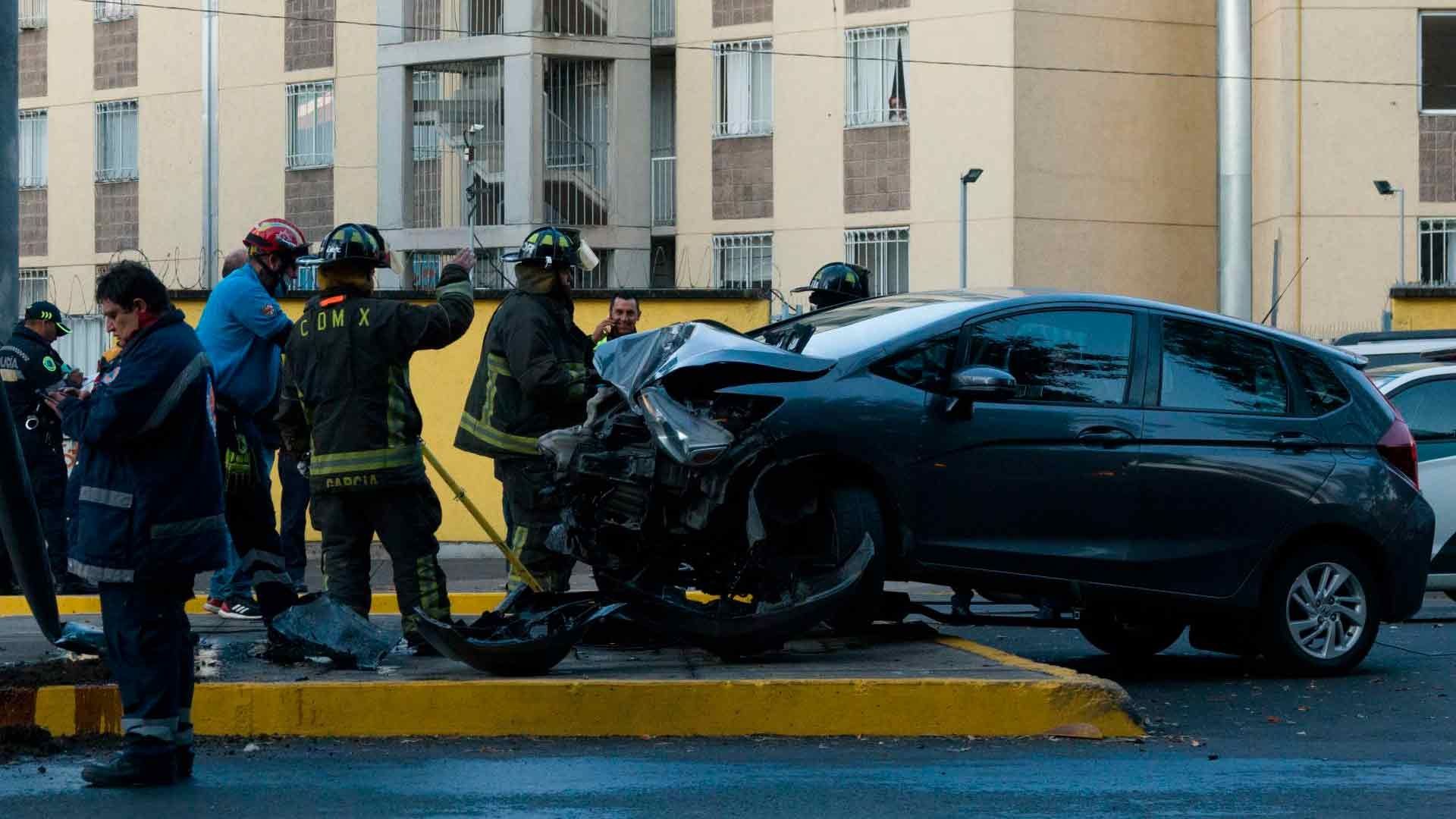 México: Récord de Muertos por Accidentes Viales en 2022