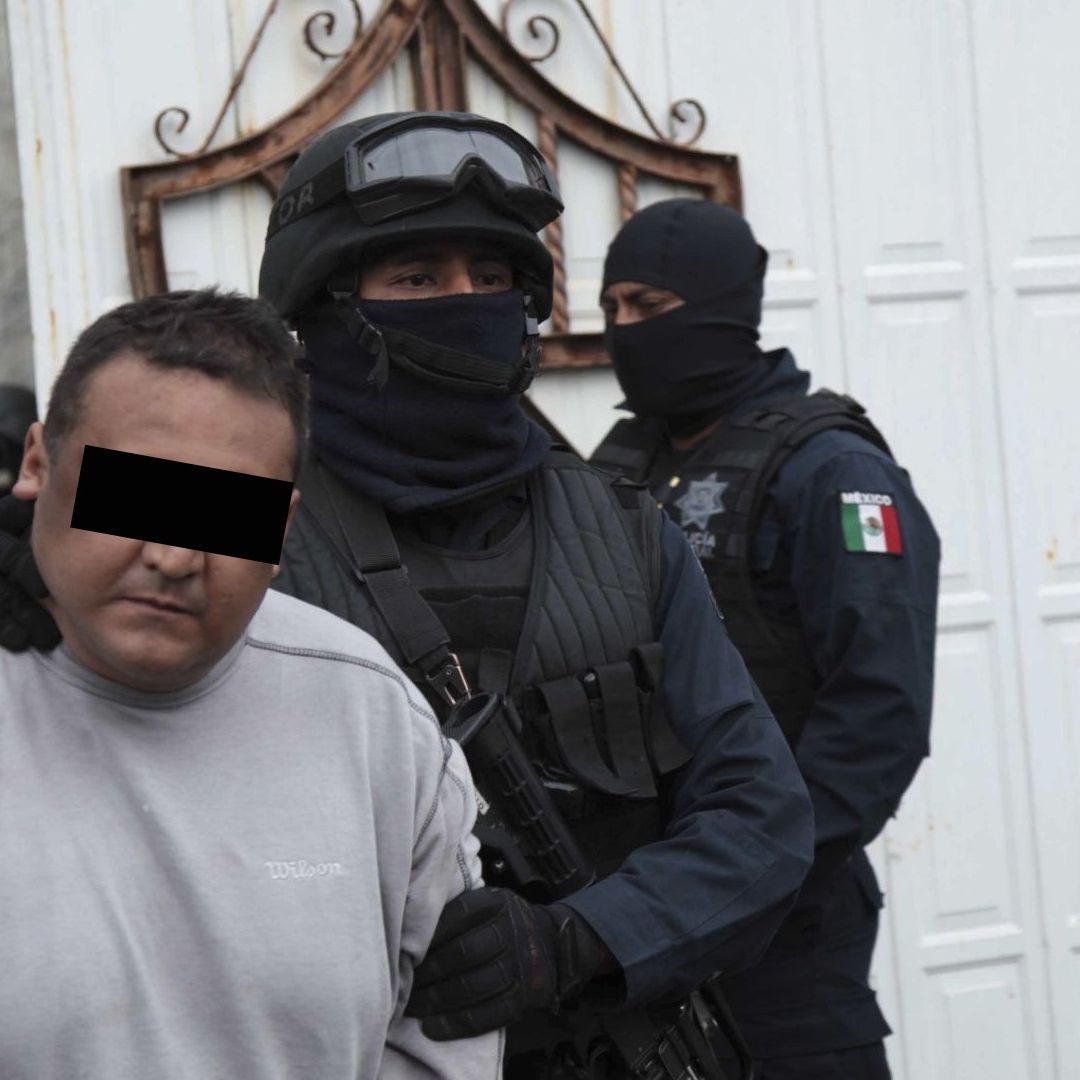 Dan sentencia a El Tolmex, pareja de la hermana de Xóchitl Gálvez