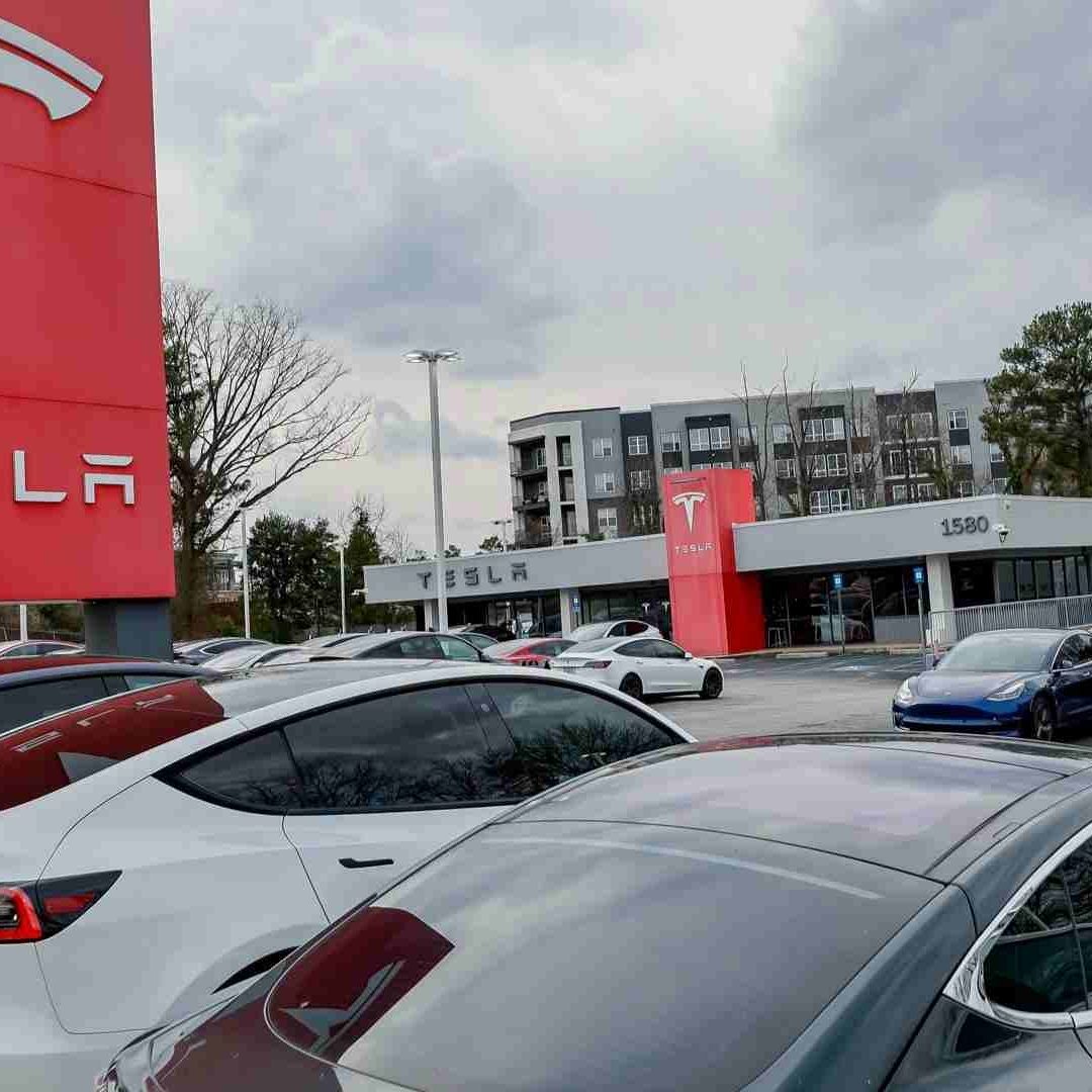 Planta de TEsla en Georgia, EUA